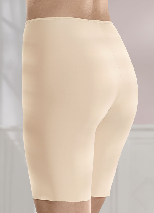 Tailleslips - Miss Mary lange broek met Wincool-vezels, in Größe 038 bis 056, in Farbe BEIGE Ansicht 1